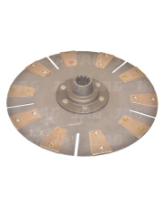 1670234M91 Tarcza ciągnika MF SAFFA (3553) 221-64.24