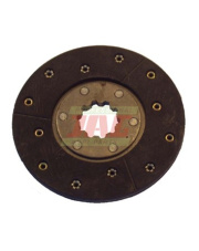 JAG46-0008 Tarcza hamulcowa (1419) 80357362.01