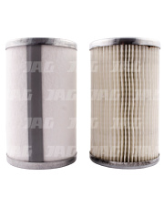 JAG61-0002/1+JAG61-0002/2 Filtr paliwa wkład kompletny 099104/05.01