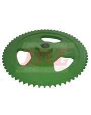 JAG25-0031 Zębatka Z63 fi25mm Z10024.05