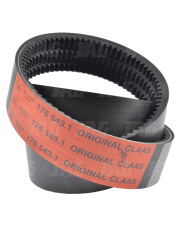 176543 Pas klinowy oryginał CLAAS 176543.01