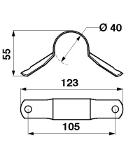 JAG22-0001 Mocowanie Z32191.01