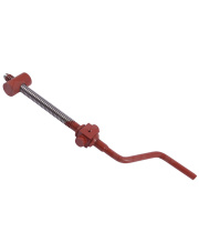 1023/04-050/0 Wrzeciono z czopem 1023/04-050/0