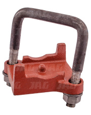 1402/01-008/0 Nakładka kultywatora kompletna z jarzmem i nakładką stalową 1402/01-008/0