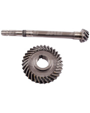 1500/01-020/0 Zestaw przekładni zębatka stożkowa+wałek 11/32 1500/01-020/0.02