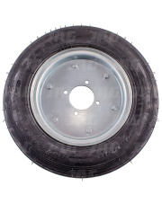 Opona z felgą 4.00x100 KABAT OPONA-4.00-10-FELGA-KABAT