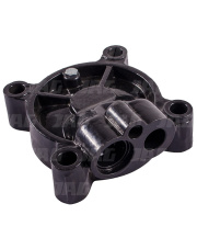 4002/04-002/0 Głowica metalowa prawa 4002/04-002/0.01