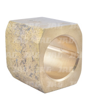 4002/04-004/0 Łożysko mosiężne wału pompy 4002/04-004/0.01