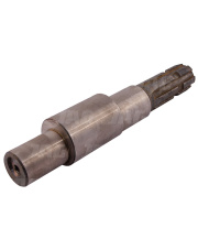 4002/04-125/0 Wałek frezowany 4002/04-125/0.01