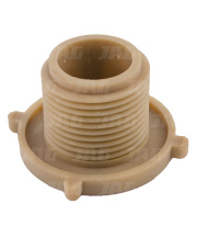 4027/02-002/0 Króciec spustowy krótki 4027/02-002/0.01