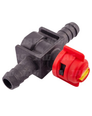 4055/07-021/0 Korpus rozpylacza przelotowy AGROPLAST 4055/07-021/0.02