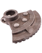 42/28-004/0 Wycinek zębaty kolumny kierowniczej 42/28-004/0.02