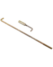 46/42-790/3 Cięgło sprzęgła kompletne krótkie 46/42-790/3