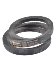 17X01165 Pas klinowy SANOK 17X1165LP-I