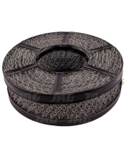 46/61-210/0 Wkład filtra powietrza metalowy 46/61-210/0.01