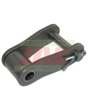 JAG04-0105 Półspinka łańcucha 6,9mm ROLLON-SOLID 002861.40