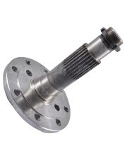 50/42-807/2 Wał koła bez szpilek z nakrętką 50/42-807/2