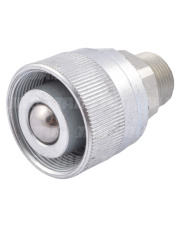 JAG95-0107 Szybkozłącze hydrauliczne skręcane-wtyczka z gwintem wewnętrznym, M22X1,5 /C5/ 50/49-003/1