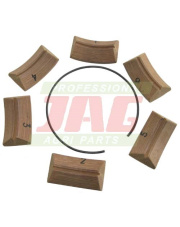 JAG03-0001 Pierścień drewniany Oryginał CLAAS 181202.01