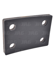 JAG03-0251 Łopatka gumowa Oryginał CLAAS 731375.01