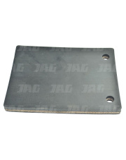 JAG03-0250 Łopatka gumowa Oryginał CLAAS 551749.01