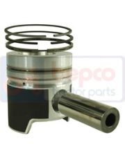 00520060630 Tłok z pierścieniami S304136