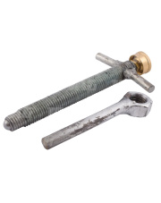 Śruba ustalająca do śrutownika 811204001 8112040010