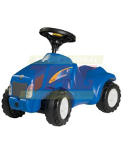Zabawka ROLLYMINITRAC traktor dziecięcy New Holland T6010 1993-13208