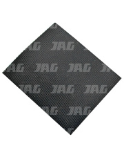 Pas do prasy belującej ze strukturą odciśniętego ryżu SZER. 215MM PEP-215MM.01