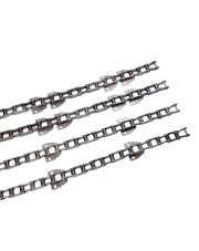 87495864 Zestaw łańcuchów podajnika pochyłego (4szt.) 87495864.01