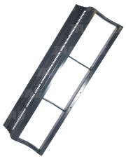 JAG03-0331 Rama klepisk segmentowych 752574.01