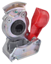 AL68571 Złącze pneumatyczne automatyczne czerwone M16X1,5 AL68571.01