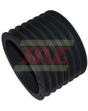 667868 Koło pasowe Oryginał CLAAS 667868.01