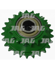 JAG59-0293 Zębatka podwójna z łożyskiem Z18/25 DC33288.01