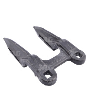 767265 Bagnet podwójny Oryginał CLAAS 767265.01