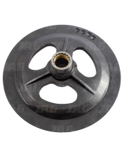 JAG43-0120 Połówka koła pasowego stała (na wielofrez) 89502482.02