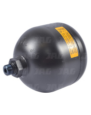 077591 Akumulator hydrauliczny Oryginał CLAAS 80 Bar/0,75L 077591.01