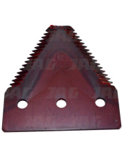 JAG01-0242 Nożyk kosy górno nacinany RADURA 767936.01