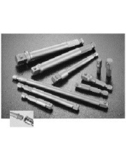 Przedłużka 6kt. 1/4  xkw 1/4 100 JONNESWAY JONN-D1100ADP14