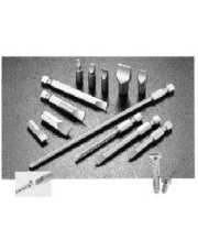 Końcówka płaska 5mm L-25 1/4 JONNESWAY JONN-D125F5008A