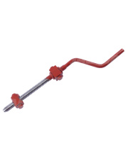 1417/02-001/5 Wrzeciono koła kultywatora kompletne 1417/02-001/5.01