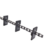 JAG24-0258 Przenośnik łańcuchowy kompletny (łopatki skręcane) JAG AH131074.00