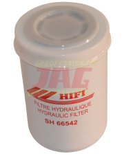 JAG63-0002 Filtr hydrauliki HIFI 578464.01