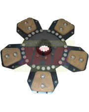 5144710 Tarcza sprzęgłowa 5 łopatek 221-359.01