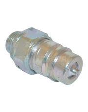 Szybkozłącze ogrodowe stop 1/2