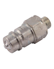 Szybkozłącze hydrauliczne wtyczka M16x1.5 gwint zewnętrzny EURO WIAM16SZ