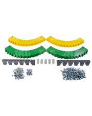 JAG87-0007 Zestaw noży KEMPER 345 PREMIUM Germany 78553.03