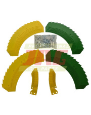 JAG87-0008 Zestaw noży KEMPER 375 PREMIUM Germany 78553.04