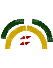 JAG87-0008 Zestaw noży KEMPER 445, M4500 PREMIUM MWS Germany 78866.02