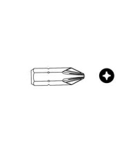 Końc.udar. PH-3x32mm 6kt.5/16 JONNESWAY JONN-D232P3F